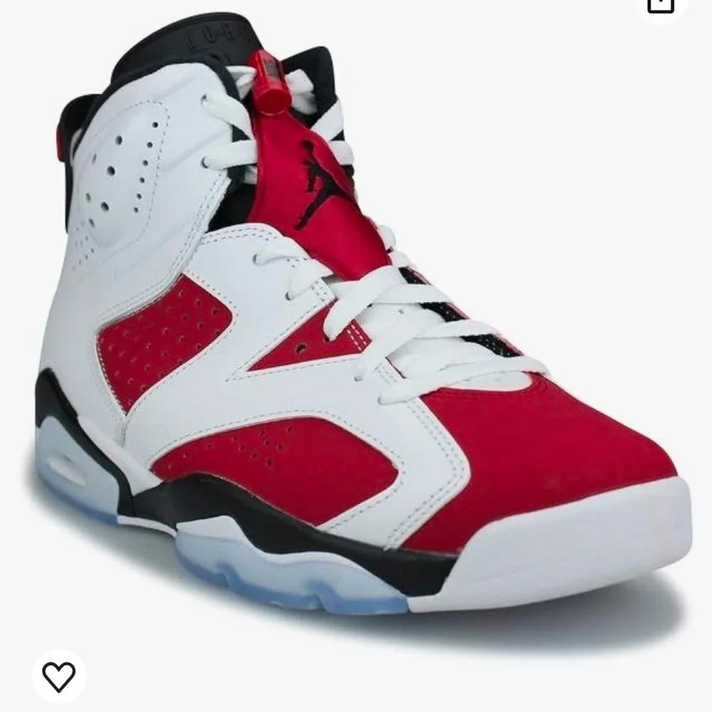 Jordan 6 Retro Carmine 2021